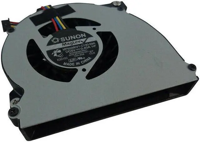 Alt view image 2 of 2 - HP 651378-001 Fan For 2560P Notebook Pc