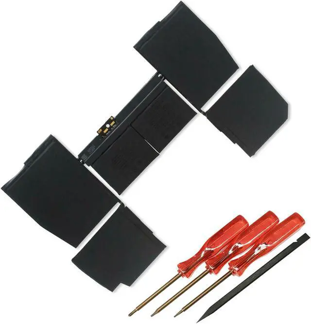 Alt view image 7 of 7 - Original OEM A1527 Battery for 12" MacBook A1534 MJY32LL/A MF855LL/A MF855LL/A