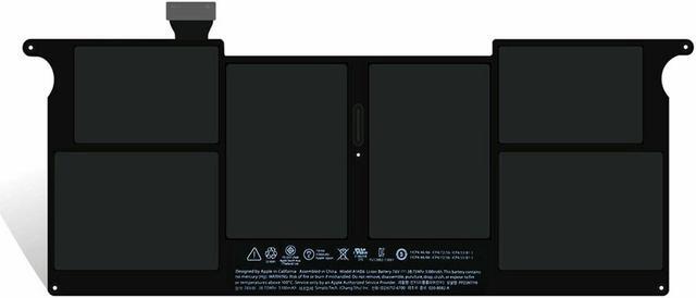 Alt view image 5 of 6 - Genuine Original OEM Battery 2012 2013 2014 2015 2016 MacBook Air 11 A1370 A1465