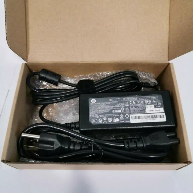 Main image of Genuine HP Laptop Charger AC Power Adapter 740015-002 741727-001 45W 19.5V 2.31A