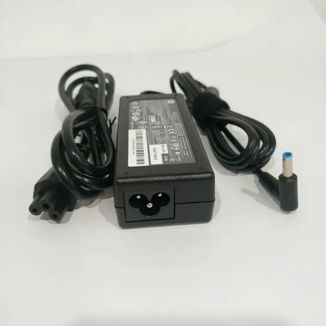 Alt view image 3 of 6 - Genuine HP Laptop Charger AC Power Adapter 740015-002 741727-001 45W 19.5V 2.31A