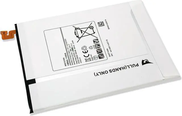 Alt view image 4 of 5 - 4000mAh Battery EB-BT710ABA For Samsung Galaxy Tab S2 8.0 SM-T710 T713 T715 T719