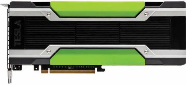 Main image of NVIDIA Tesla K80 GPU Accelerator: Powerful 24GB GDDR5 PCI-E 3.0 Graphics Card - HHCJ6