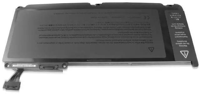 Alt view image 2 of 4 - New Battery For Apple MacBook Unibody 13" A1331 A1342 Late 2009/Mid 2010 63.5Wh