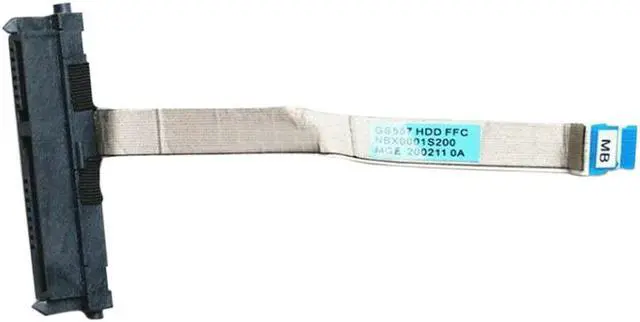 Main image of 5C10S30033 GS557 NBX0001S200 For Lenovo Ideapad 5 15 ARE05 HDD CABLE SATA JACK
