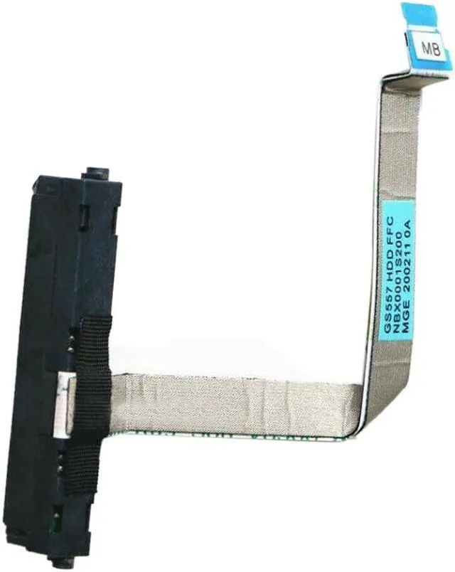 Alt view image 2 of 2 - 5C10S30033 GS557 NBX0001S200 For Lenovo Ideapad 5 15 ARE05 HDD CABLE SATA JACK