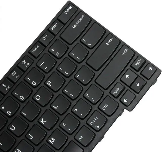 Alt view image 5 of 7 - New For Lenovo ThinkPad E480 L480 T480S T490 US Keyboard Backlit 01YP360 01YP520