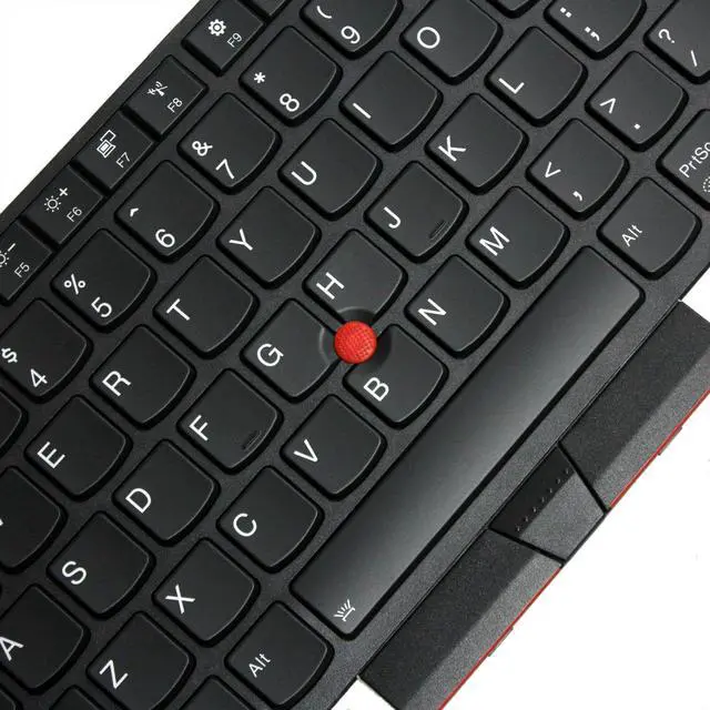 Alt view image 6 of 7 - New For Lenovo ThinkPad E480 L480 T480S T490 US Keyboard Backlit 01YP360 01YP520