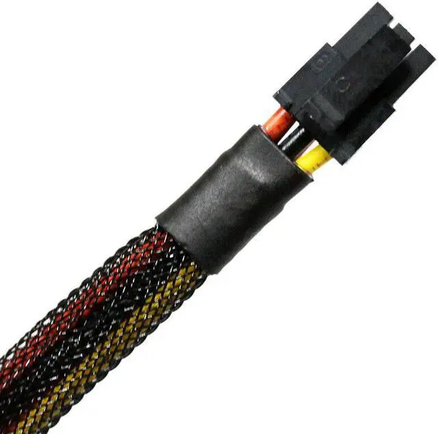 Alt view image 7 of 10 - For Dell Inspiron 3653 3650 HDD SATA Power Cable, P/N GP2JM for use with X9FV3