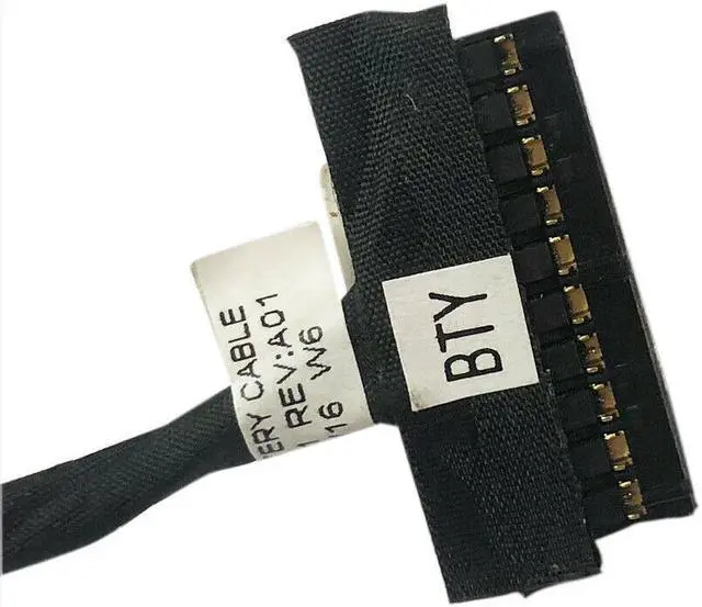 Alt view image 5 of 8 - New For Dell Inspiron 7786 2-in-1 Laptop Battery Cable Wire Connector 0XC71V USA