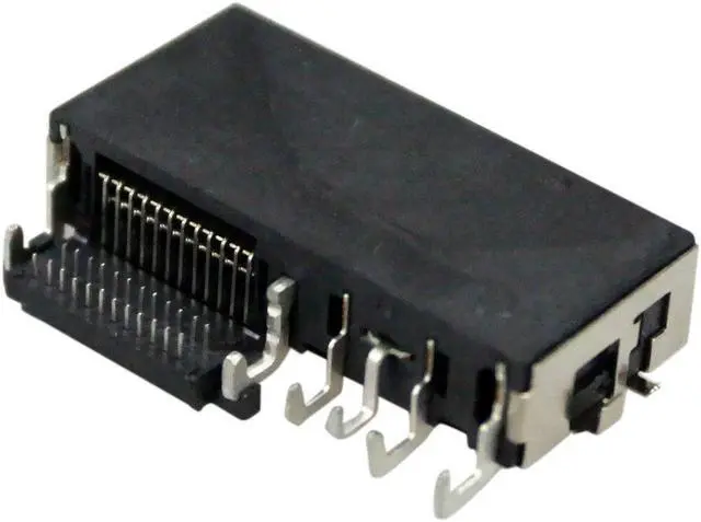 Alt view image 2 of 3 - DC POWER JACK LENOVO ThinkPad S3 Yoga 14 20DM000VUS 20DM0 LENOVO IDEAPAD YOGA 14