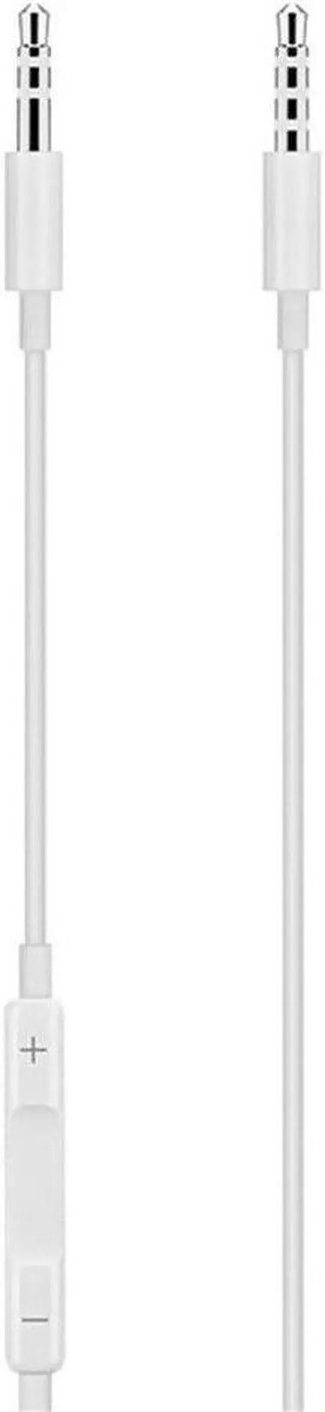 Alt view image 3 of 4 - 3.5mm 4-Positions to 3-Position Audio Aux Cable w/ Mic & Volume Control