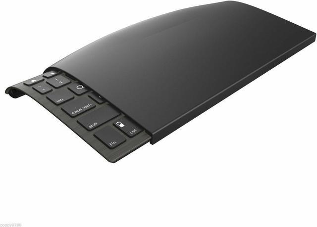 Alt view image 3 of 4 - ZAGG keys Universal Keyboard Case & Stand for Samsung Galaxy Tab 2 10.1 (T-M