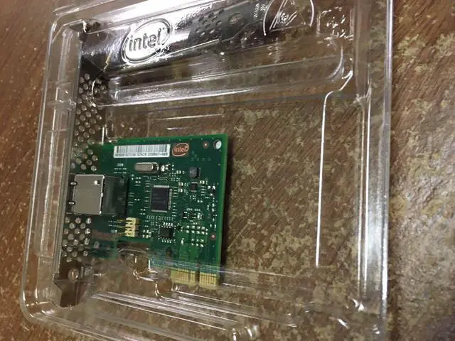 Alt view image 3 of 3 - INTEL I210-T1 SERVER ADAPTER RETAIL PACK
