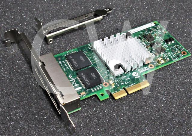 49Y4242 IBM INTEL 1340-T4 Quad Port Gigabit Ethernet PCIe Server