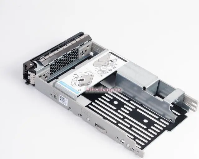Alt view image 4 of 4 - 3.5" Hybrid TRAY CADDY with 2.5" Adapter For Dell PowerEdge T340 Server