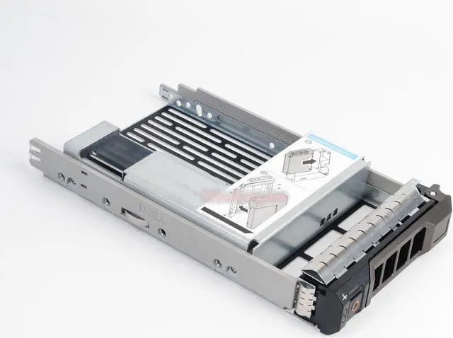 Alt view image 2 of 4 - 3.5" Hybrid TRAY CADDY with 2.5" Adapter For Dell PowerEdge T340 Server