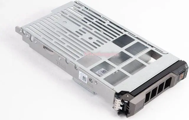 Alt view image 3 of 4 - 3.5" Hybrid TRAY CADDY with 2.5" Adapter For Dell PowerEdge T340 Server
