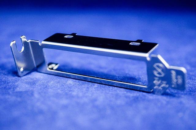 Main image of Short Low Profile Bracket FOR HP NC364T EXPI9404PTL EXPI9404VT YT674