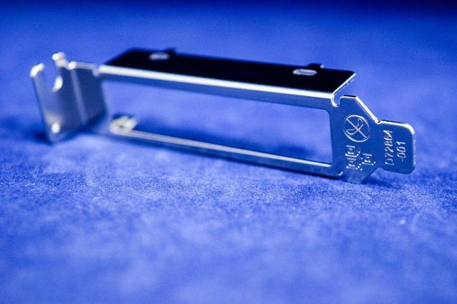 Alt view image 2 of 3 - Short Low Profile Bracket FOR HP NC364T EXPI9404PTL EXPI9404VT YT674