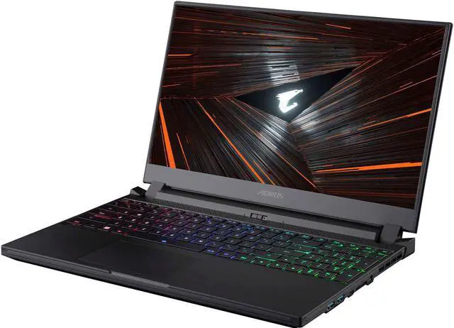 Alt view image 3 of 4 - GIGABYTE - AORUS 15.6" IPS GAMING LAPTOP - INTEL I7-12700H - 16GB MEMORY - NVIDIA GEFORCE RTX 3070 - 512GB SSD