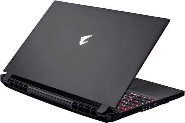 Alt view image 4 of 4 - GIGABYTE - AORUS 15.6" IPS GAMING LAPTOP - INTEL I7-12700H - 16GB MEMORY - NVIDIA GEFORCE RTX 3070 - 512GB SSD