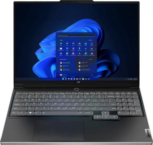 Main image of LENOVO - LEGION SLIM 7 AMD ADVANTAGE EDITION 16" WQXGA GAMING LAPTOP - AMD RYZEN 9 6900HX-16GB MEMORY-AMD RADEON RX 6800S-1TB SSD - ONYX GREY