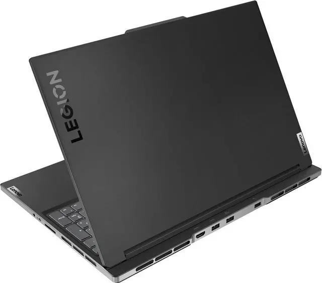 Alt view image 2 of 6 - LENOVO - LEGION SLIM 7 AMD ADVANTAGE EDITION 16" WQXGA GAMING LAPTOP - AMD RYZEN 9 6900HX-16GB MEMORY-AMD RADEON RX 6800S-1TB SSD - ONYX GREY