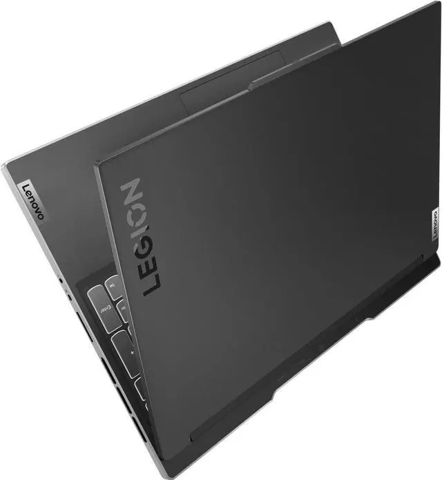 Alt view image 6 of 6 - LENOVO - LEGION SLIM 7 AMD ADVANTAGE EDITION 16" WQXGA GAMING LAPTOP - AMD RYZEN 9 6900HX-16GB MEMORY-AMD RADEON RX 6800S-1TB SSD - ONYX GREY