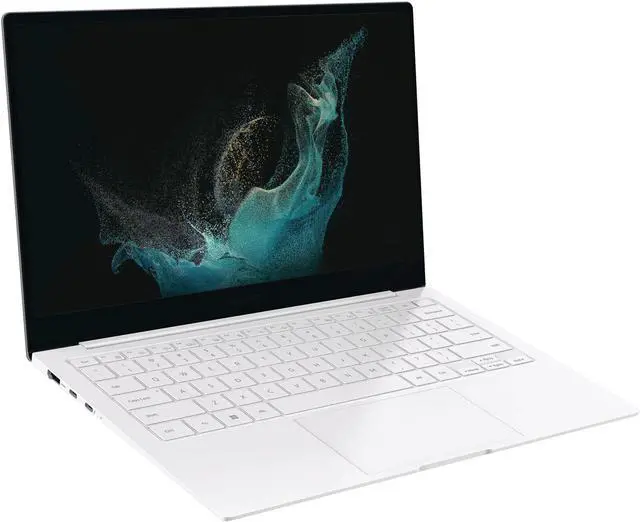Alt view image 2 of 6 - SAMSUNG - GALAXY BOOK2 PRO 13.3" AMOLED LAPTOP - INTEL 12TH GEN CORE I7 EVO PLATFORM - 8GB MEMORY - 512GB SSD - SILVER