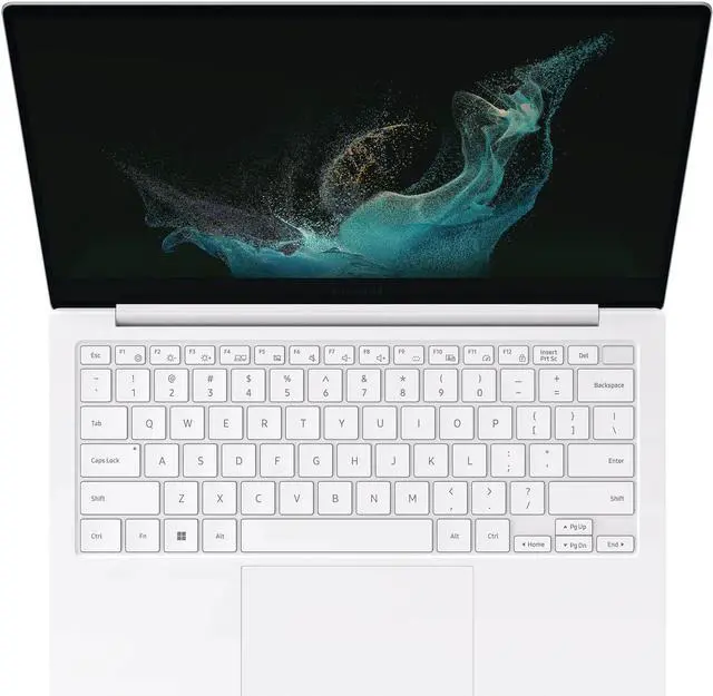 Alt view image 3 of 6 - SAMSUNG - GALAXY BOOK2 PRO 13.3" AMOLED LAPTOP - INTEL 12TH GEN CORE I7 EVO PLATFORM - 8GB MEMORY - 512GB SSD - SILVER