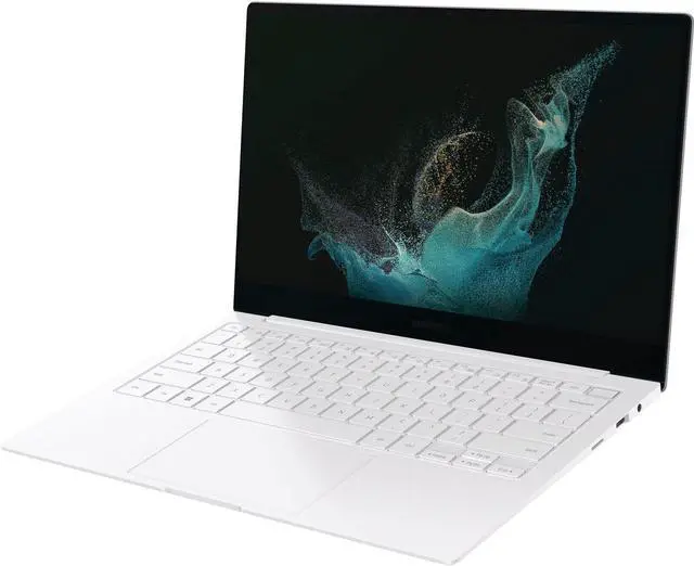 Alt view image 6 of 6 - SAMSUNG - GALAXY BOOK2 PRO 13.3" AMOLED LAPTOP - INTEL 12TH GEN CORE I7 EVO PLATFORM - 8GB MEMORY - 512GB SSD - SILVER