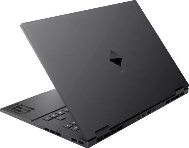 Alt view image 2 of 4 - HP OMEN - 16.1" LAPTOP - AMD RYZEN 7 6800 - 16GB MEMORY - NVIDIA GEFORCE RTX 3060 - 512GB SSD - MICA SILVER