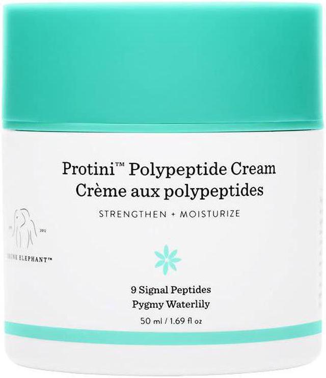 Drunk Elephant Protini Polypeptide Cream (Ingredients Explained)