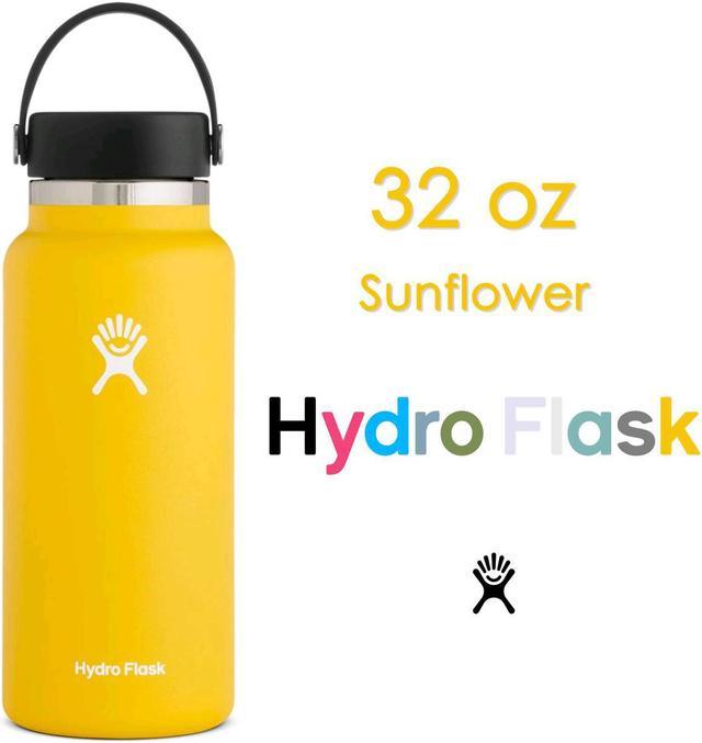  Hydro Flask Water Bottle - Stainless Steel & Vacuum