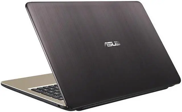 Main image of ASUS Vivo Book X540UA-TB51-CB 15.6 Laptop with Intel® i5-8250U, 1TB SSHD, 8GB RAM & Windows 10 - Chocolate Black & Gold