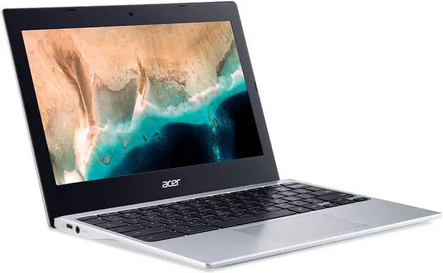Alt view image 2 of 10 - Acer Chromebook 311 11.6" MediaTek M8183C CB311-11H-K7SF