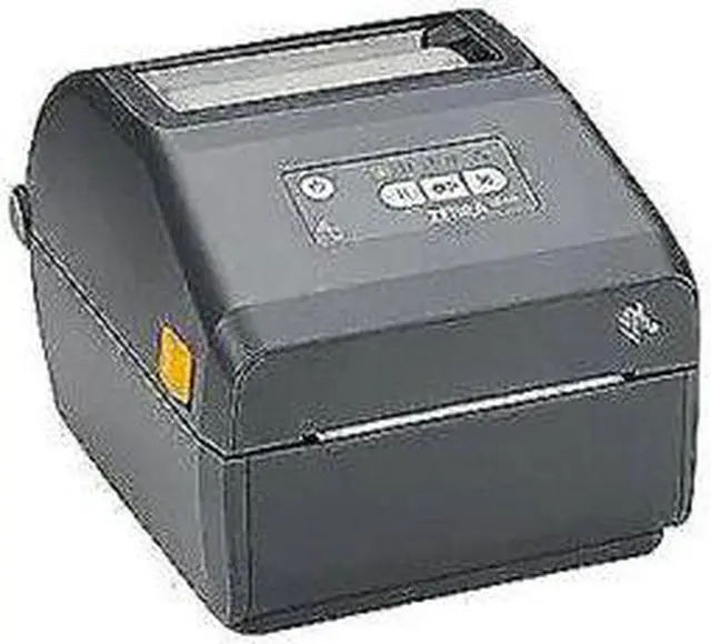 Alt view image 7 of 9 - Zebra ZD421 Barcode Label Printer (ZD4A042-301M00EZ)