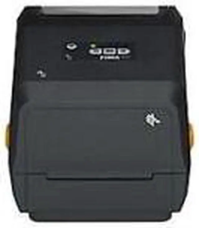 Alt view image 6 of 9 - Zebra ZD421 Barcode Label Printer (ZD4A042-301M00EZ)