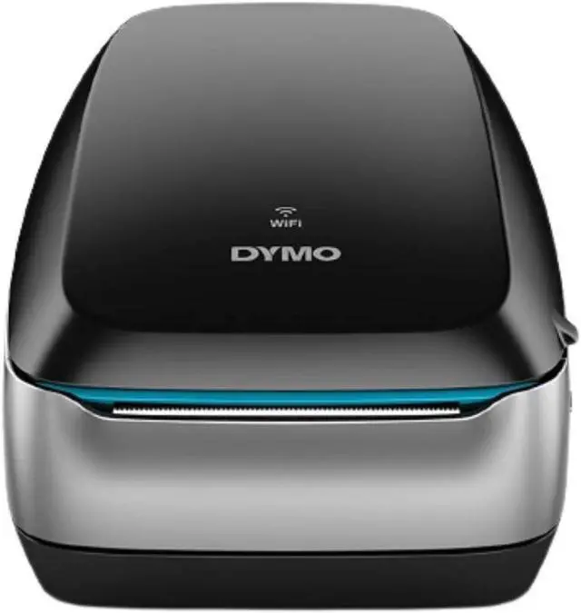 Main image of DYMO LabelWriter Wireless Printer Black 2002150