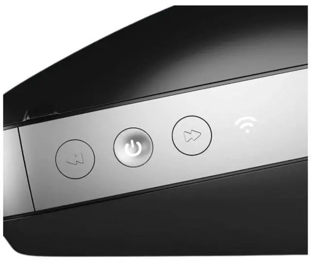 Alt view image 7 of 7 - DYMO LabelWriter Wireless Printer Black 2002150