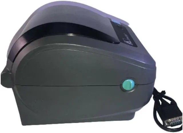 Alt view image 3 of 6 - Zebra GX420D Direct Thermal Barcode Label Printer GX42-202511-000 | Grade B