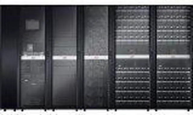 Alt view image 3 of 3 - APC Symmetra PX 12V Battery Unit - Lead Acid - Black - For P/N: G35T40KHS, ISX20K20H, SUVTRTF20KB5F, SY20K80H, SYCF40KH, SYCF80KH, SYSW40KH, SYSW80KH