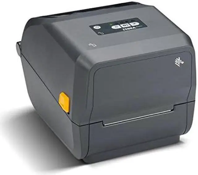 Alt view image 8 of 9 - Zebra ZD421 Barcode Label Printer (ZD4A042-301M00EZ)