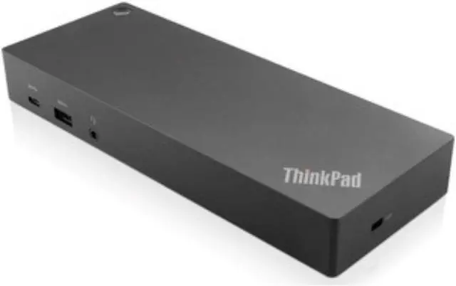Alt view image 5 of 6 - Lenovo 40AF0135US LENOVO THINKPAD HYBRID USB-C WITH  USB-A DOCK