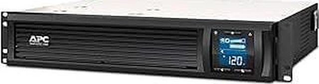 Alt view image 5 of 11 - APC SMC1500-2UC 2U 900 Watts Rackmount Smart-UPS - Black