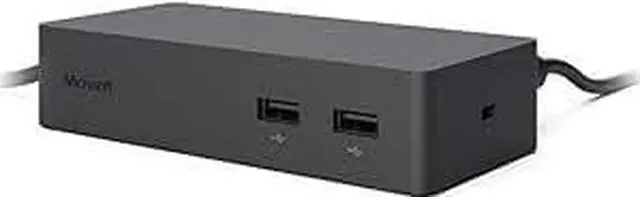 Alt view image 2 of 5 - Microsoft PF3-00005 Surface Dock - Docking Station - Gige - Commercial - For Surface Book, Pro 3, Pro 4