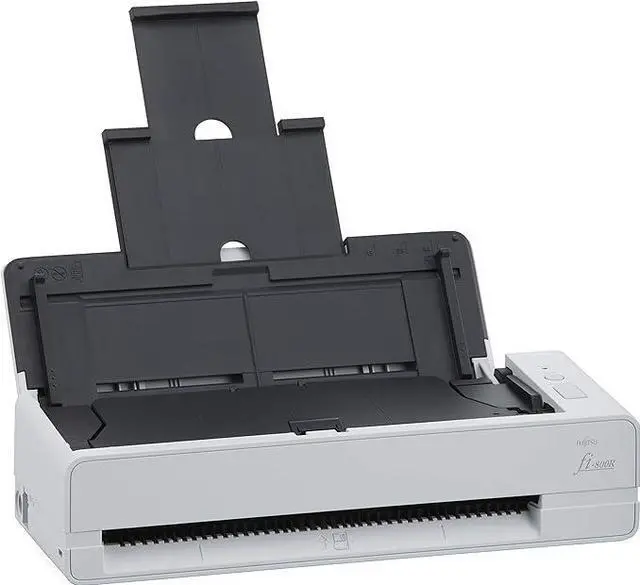 Alt view image 5 of 7 - Fujitsu PA03795-B005 ImageScanner FI-800R Sheetfed Scanner - 600 dpi Optical