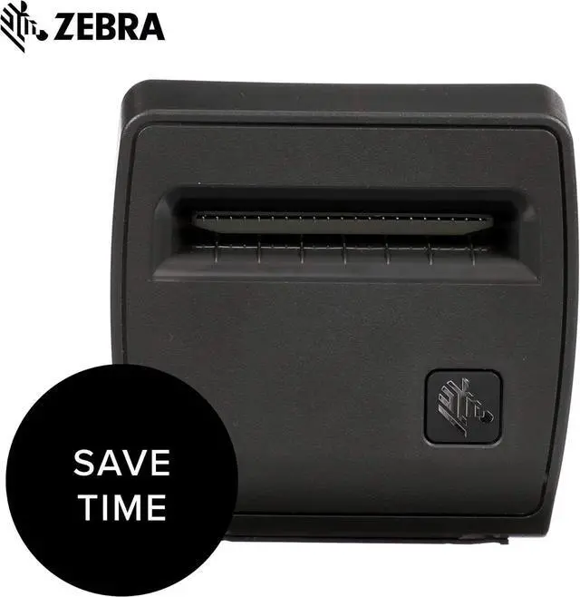 Alt view image 6 of 7 - Ze bra Cutter Attachment for ZD410 Direct Thermal Desktop Printer Field Installable P1079903-021