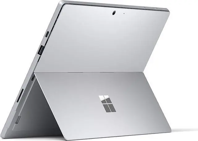 Alt view image 3 of 3 - Microsoft Surface Pro 7 12.3in Touchscreen Intel i5-1035G4 8GB RAM 256GB SSD